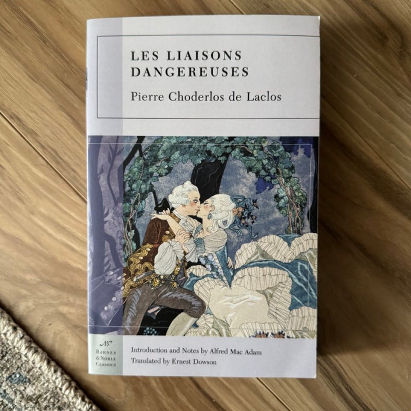 Les Liaisons Dangereuses