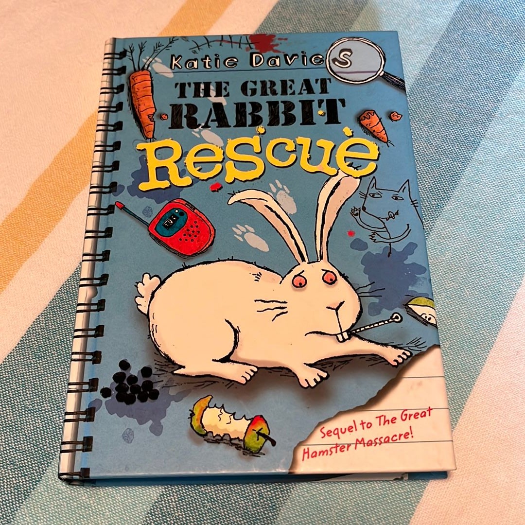 The Great Rabbit Rescue