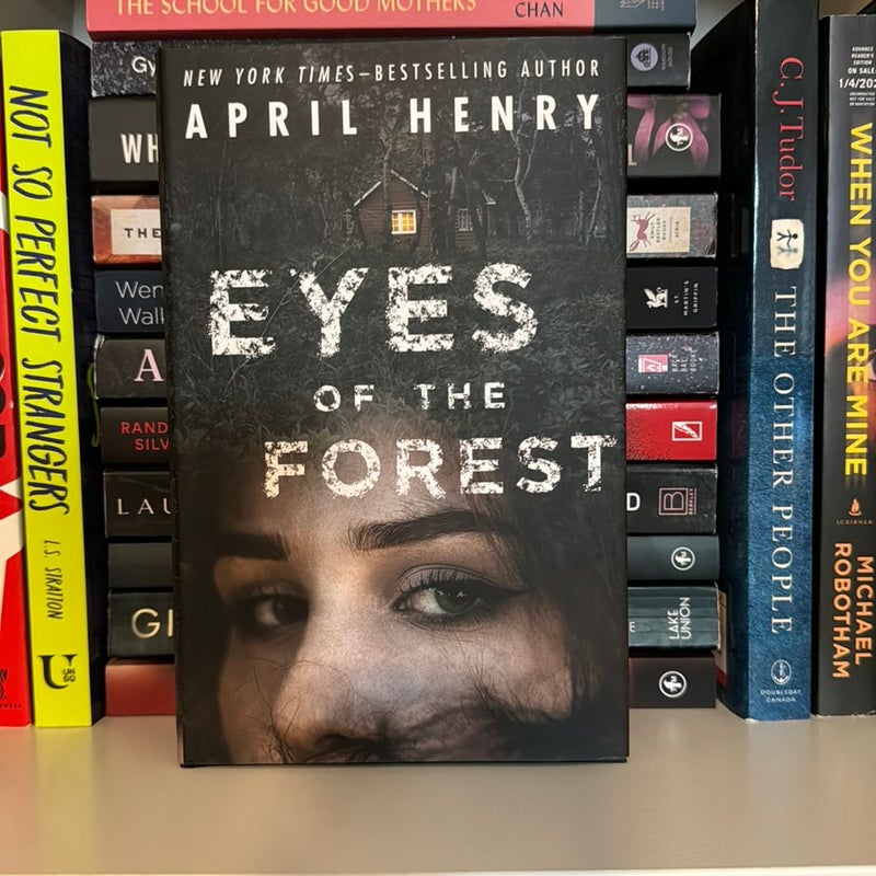 The Eyes of the Forest