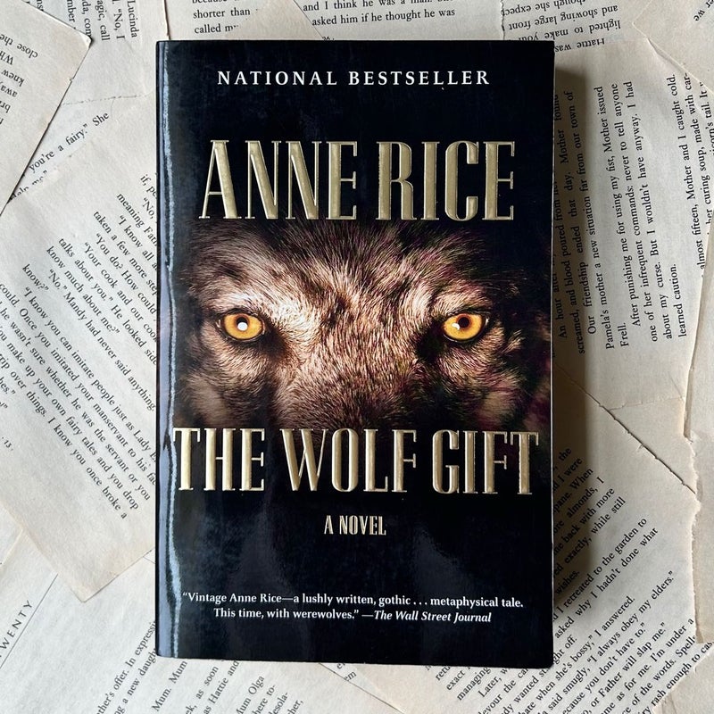 The Wolf Gift