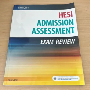 Admission Assessment Exam Review