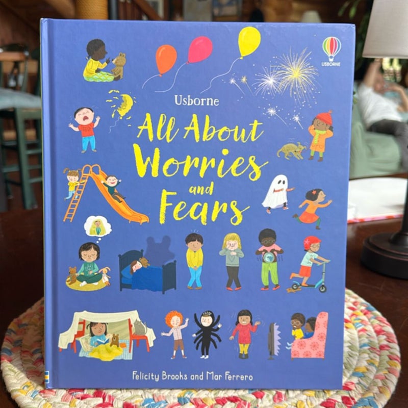 Usborne All About Bundle x5 books