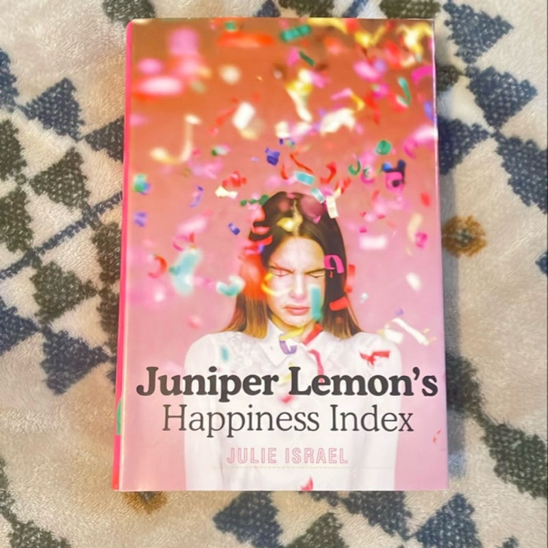 Juniper Lemon's Happiness Index