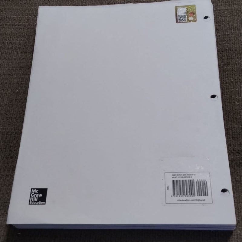 Loose Leaf Version for Inquiry into Life