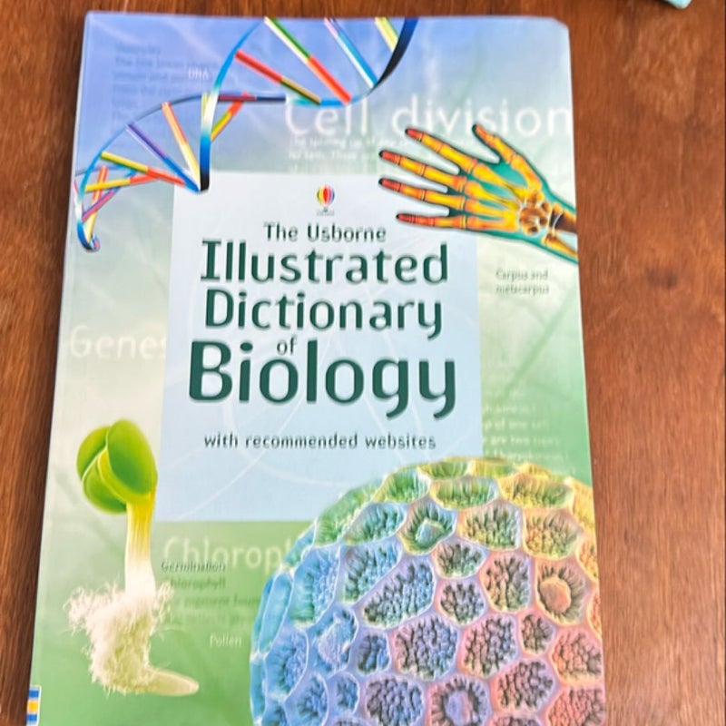 Illustrated Dictionary of Biology