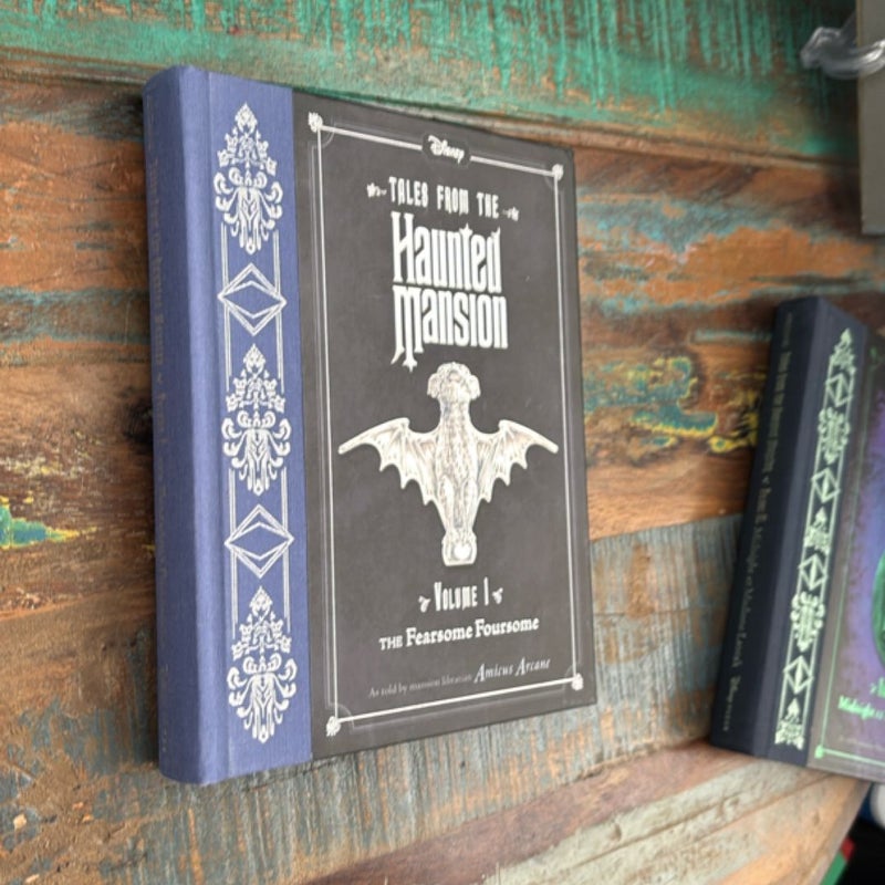Tales from the Haunted Mansion: Volume I & Volume II