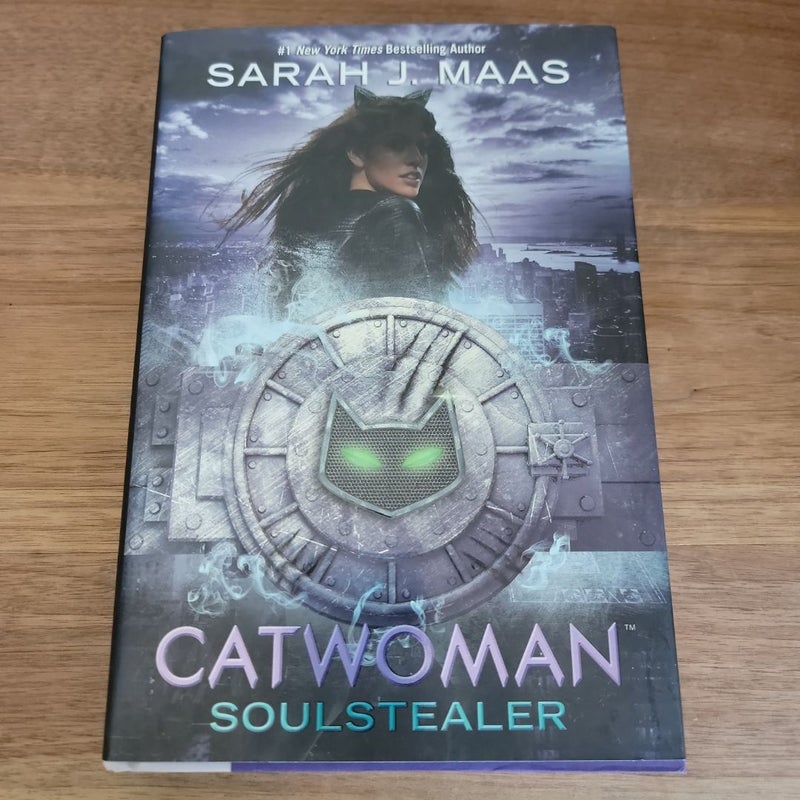 Catwoman: Soulstealer