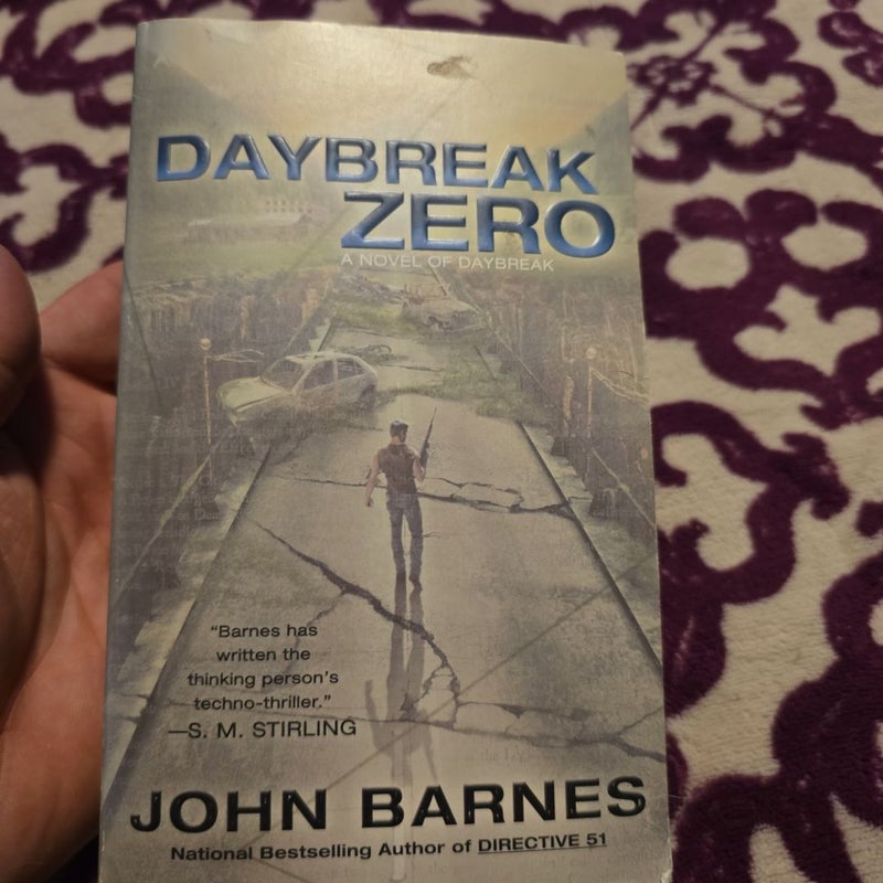 Daybreak Zero