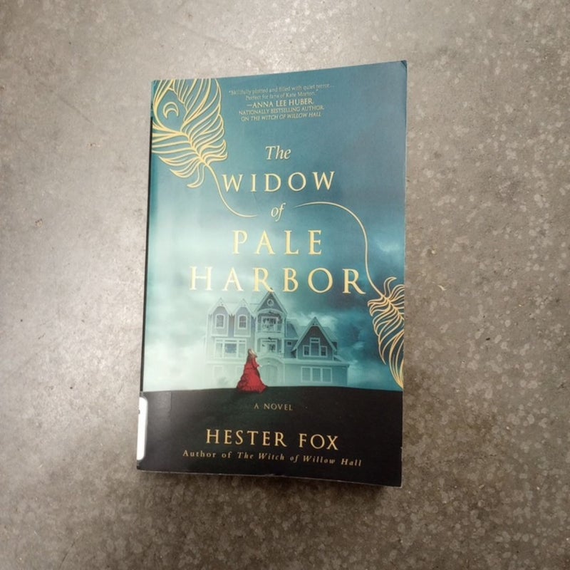 The Widow of Pale Harbor