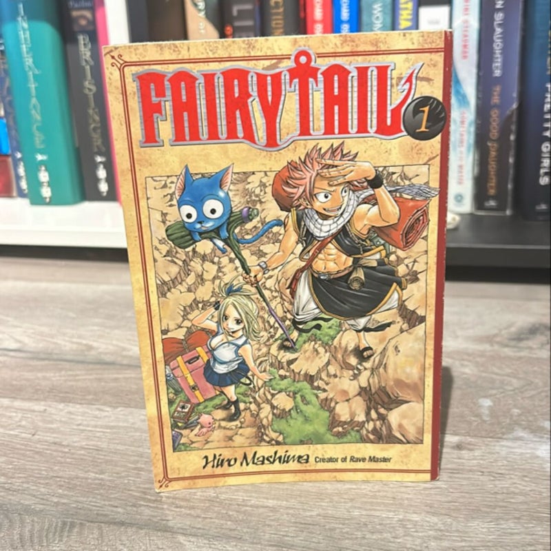 Fairy Tail 1