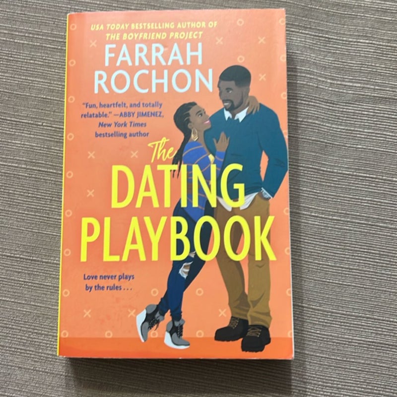 The Dating Playbook