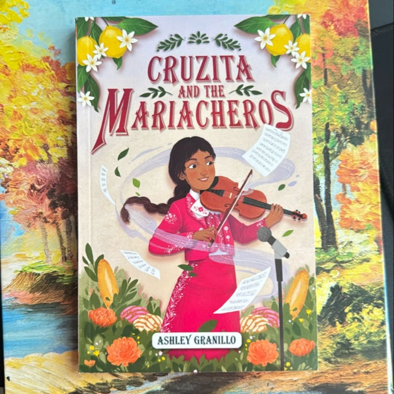 Cruzita and the Mariacheros