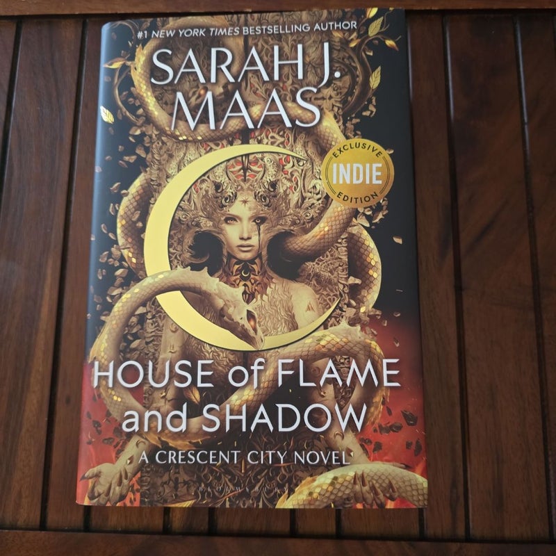 House of Flame and Shadow INDIE EDITION