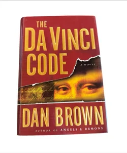 Da Vinci Code Novel Book By Dan Brown