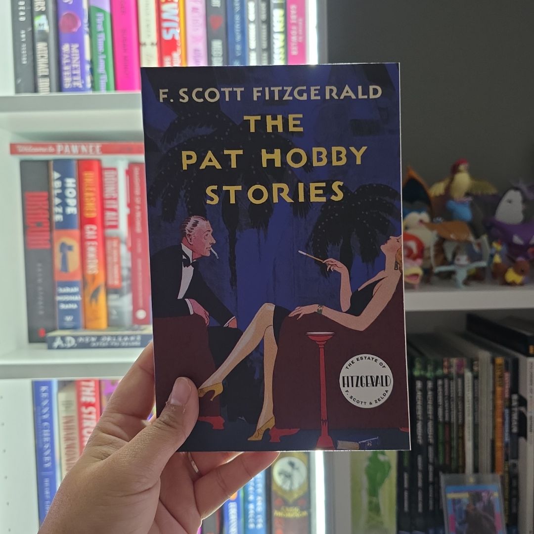 The Pat Hobby Stories