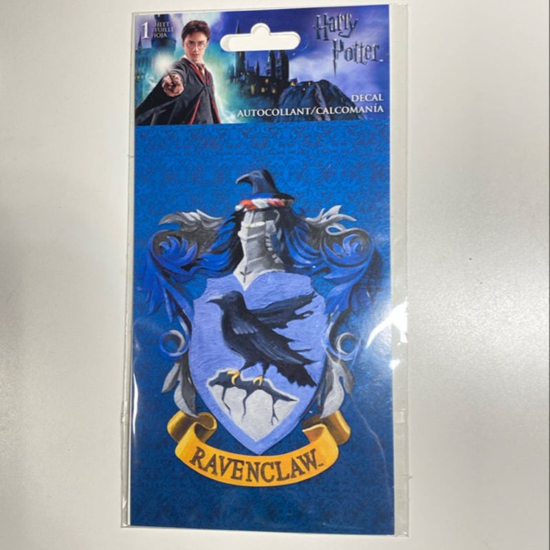 Ravenclaw Harry Potter Decal