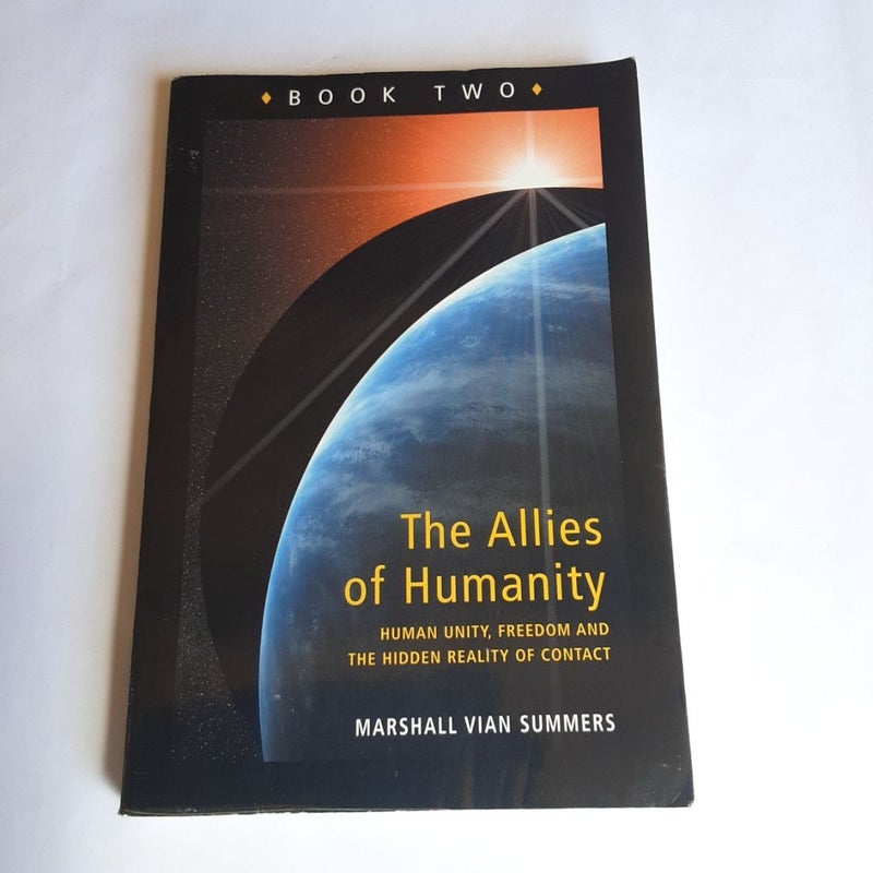 The Allies of Humanity Book Two