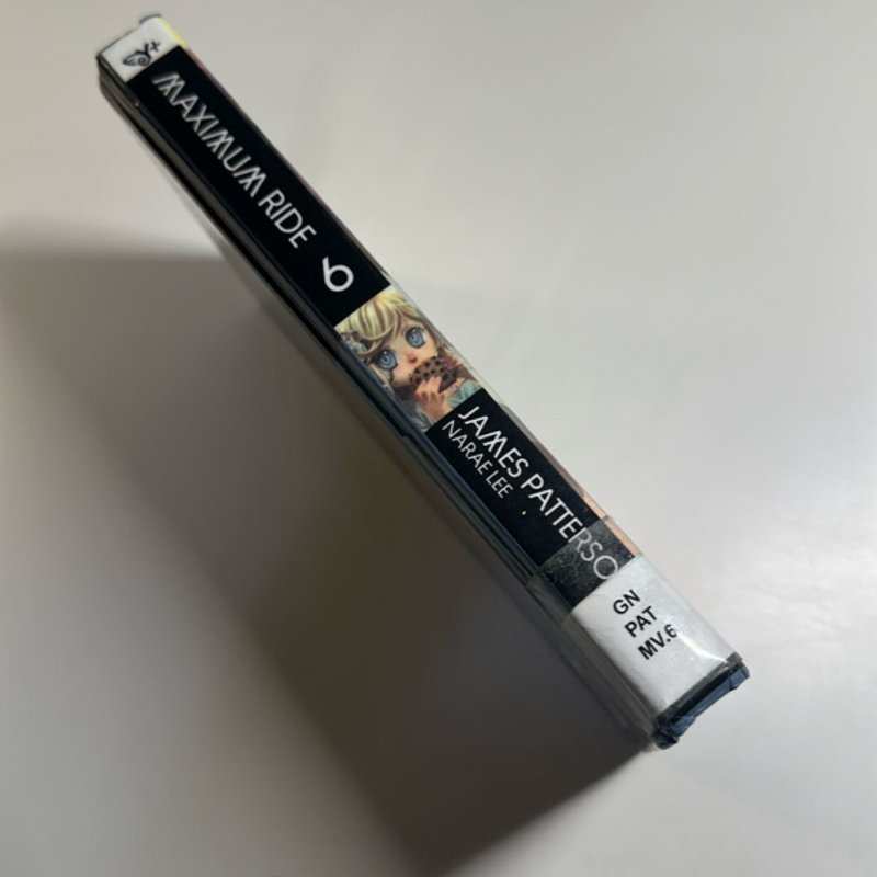 Maximum Ride: the Manga, Vol. 6