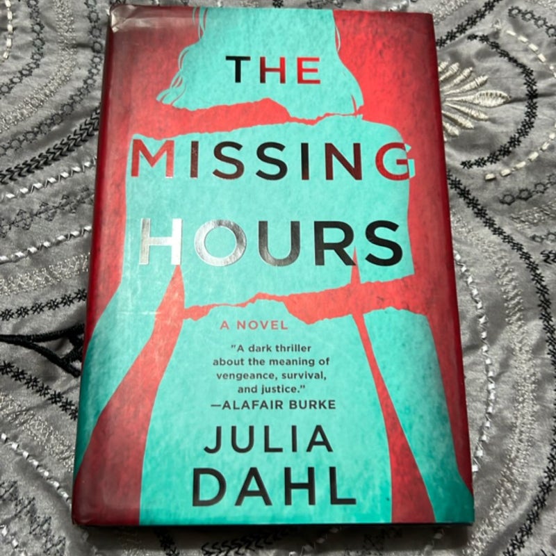 The Missing Hours