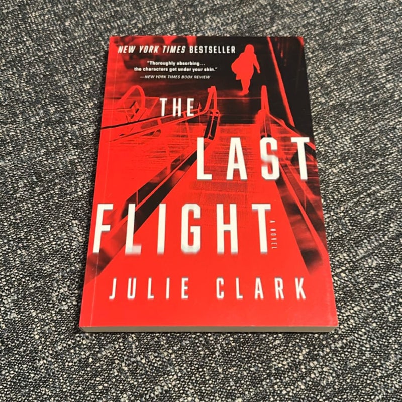 The Last Flight