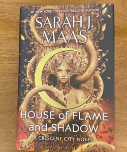 House of Flame and Shadow