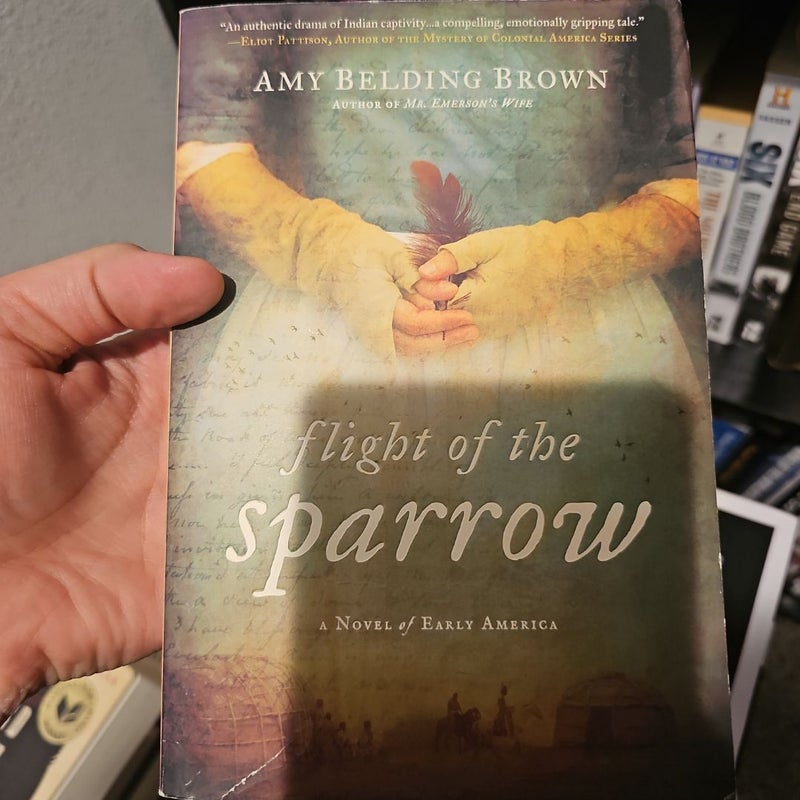 Flight of the Sparrow