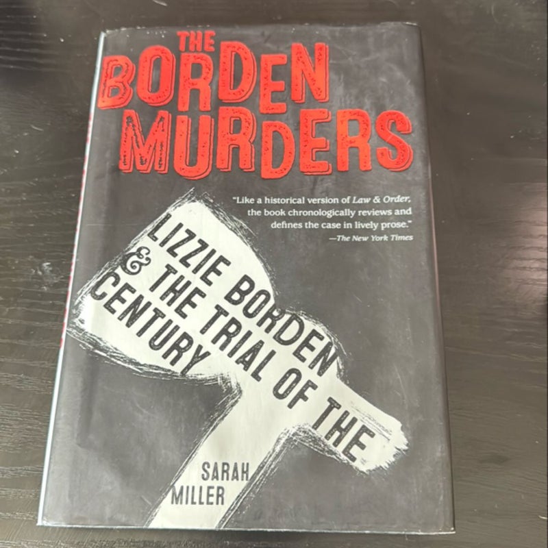 The Borden Murders