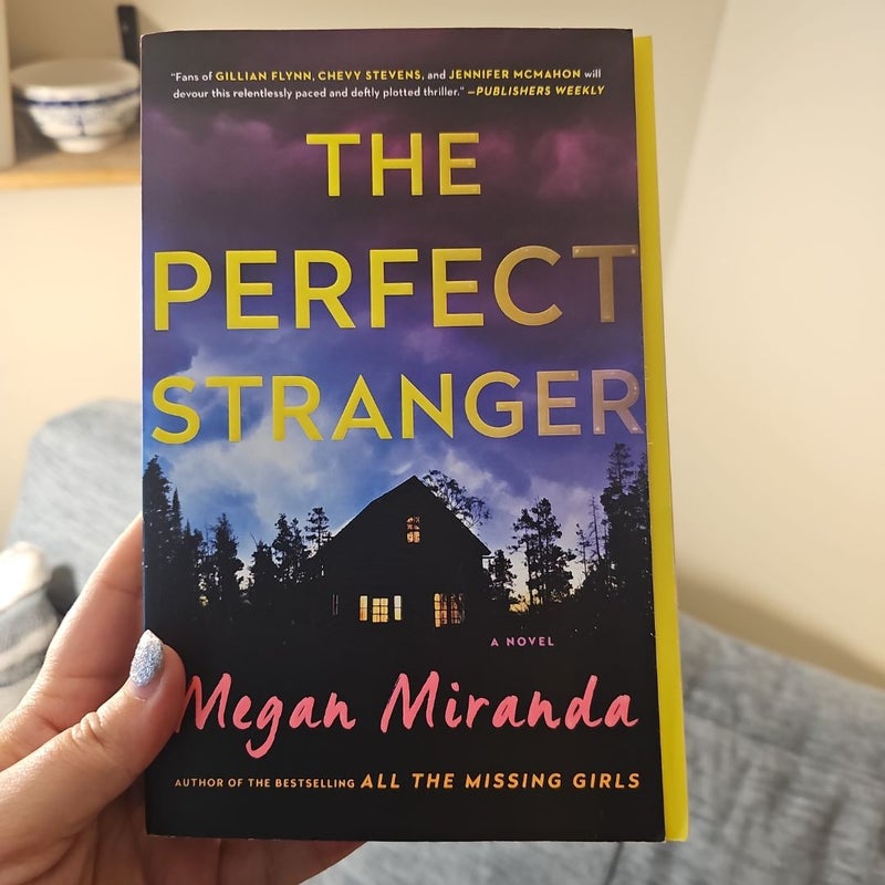 The Perfect Stranger