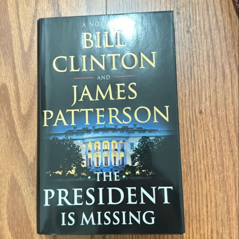 The President Is Missing