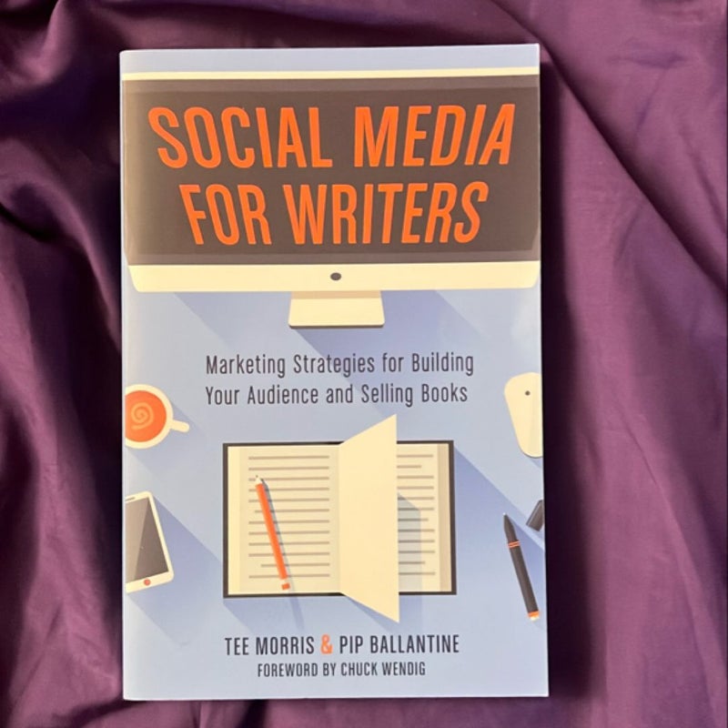 Social Media for Writers