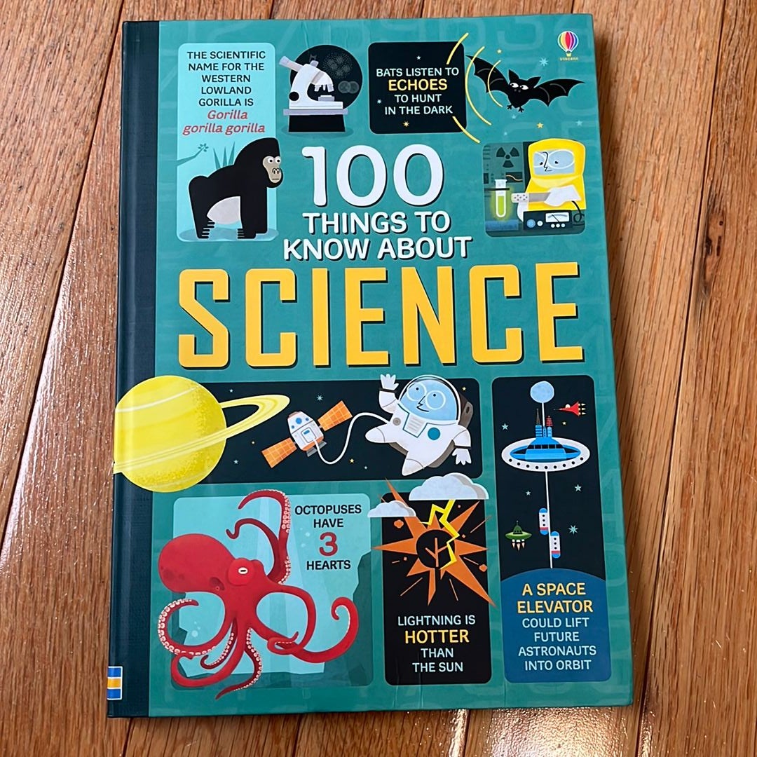 100 Things to Know about Science