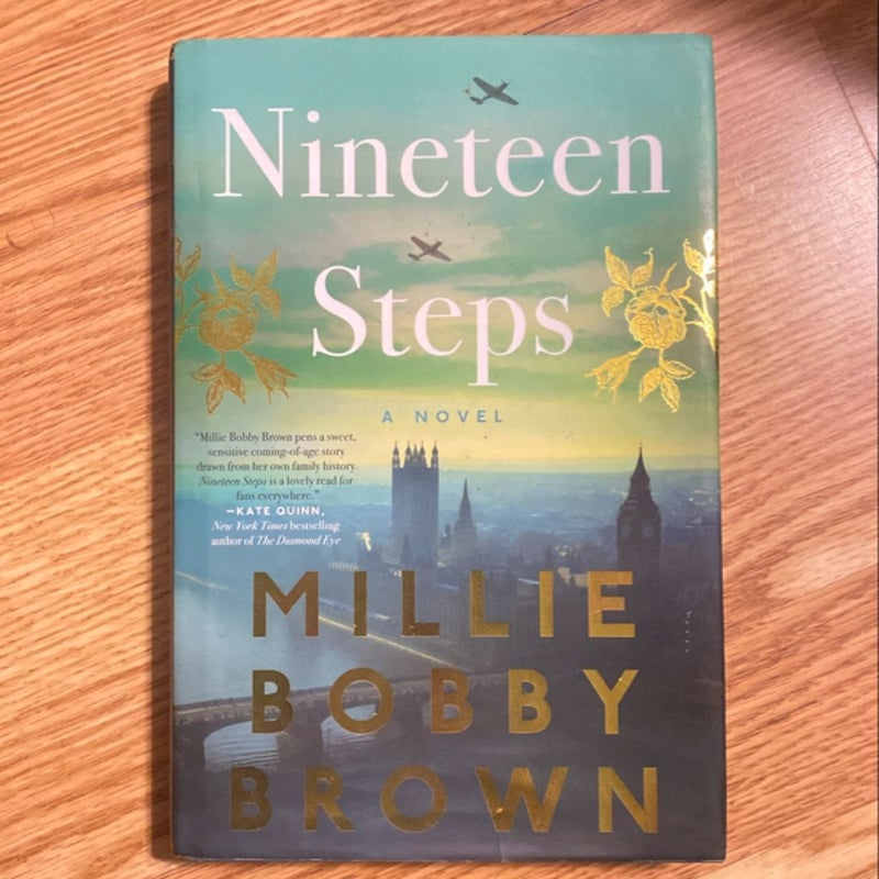 Nineteen Steps