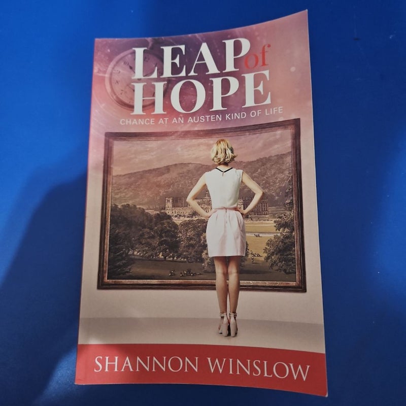 Leap of Hope