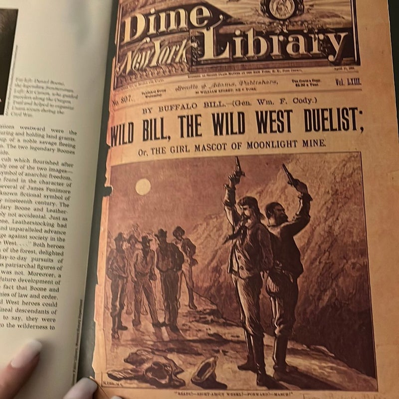 The West, an Illustrated History