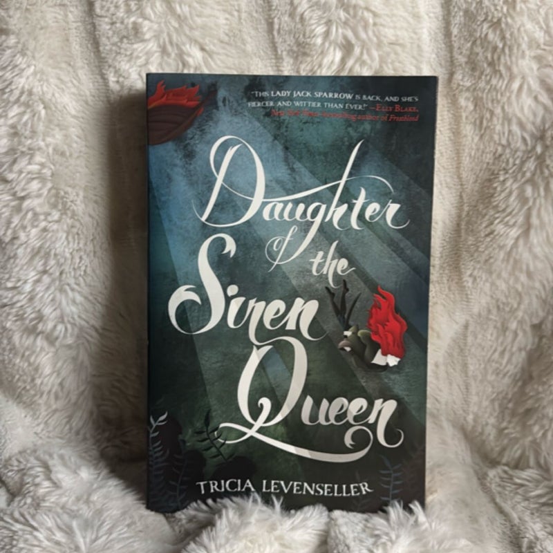 Daughter of the Siren Queen