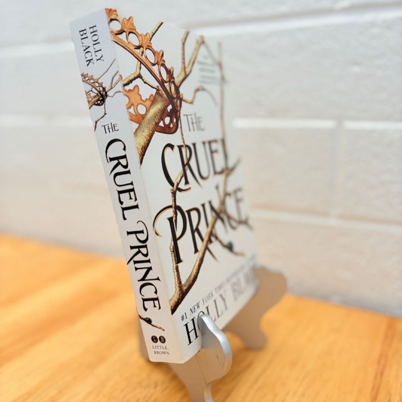 The Cruel Prince 