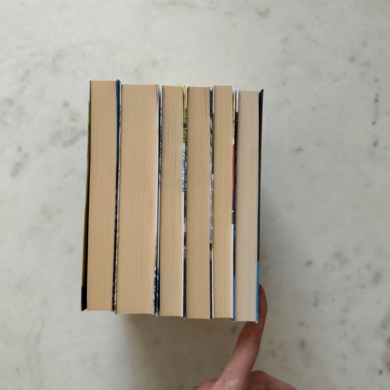 Vintage Classics Woolf Series