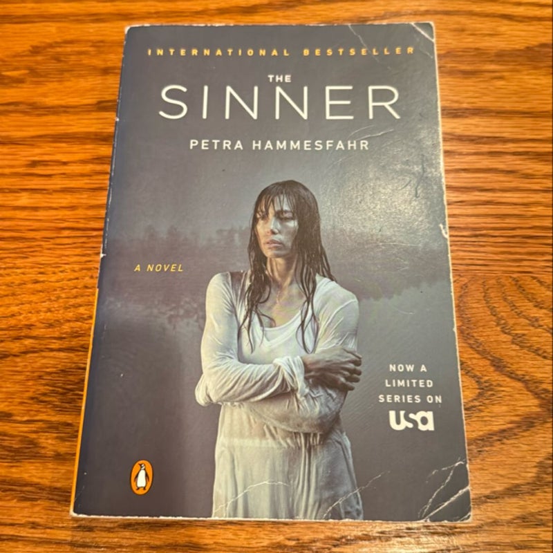 The Sinner (TV Tie-In)