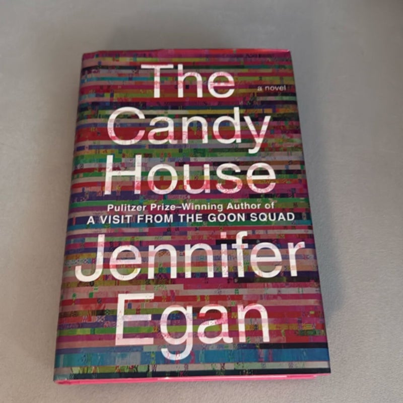 The Candy House