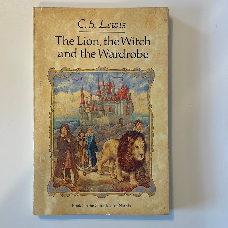 The Lion, The Witch and the Wardrobe 