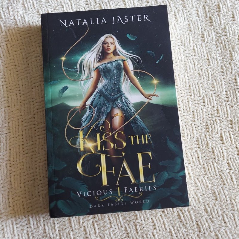 Kiss the Fae