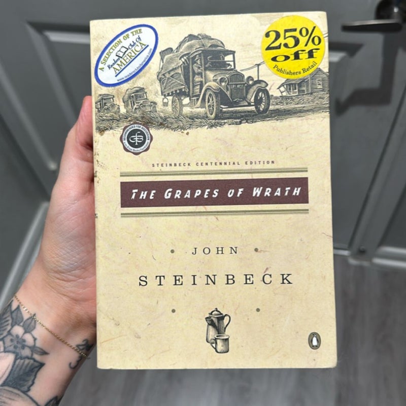 The Grapes of Wrath