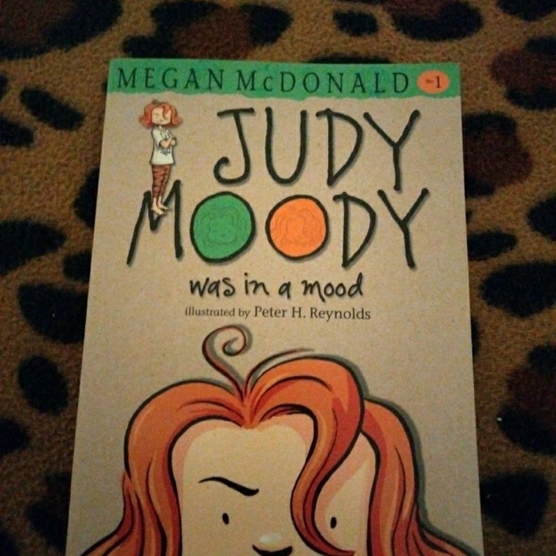 Judy Moody