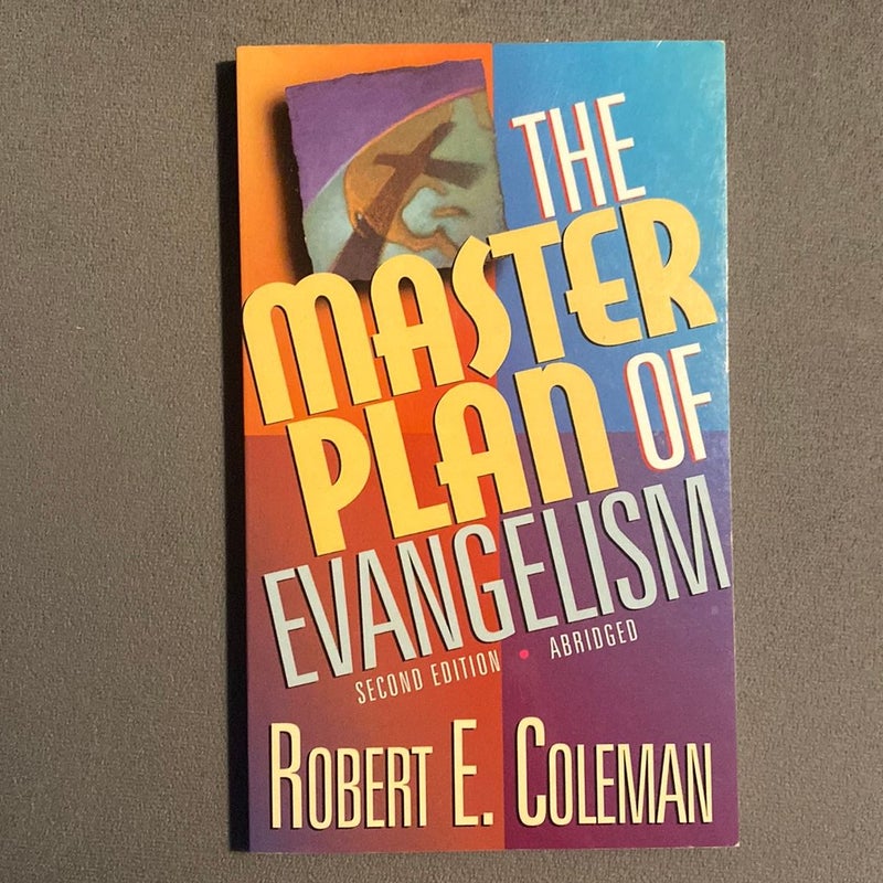 The Master Plan of Evangelism