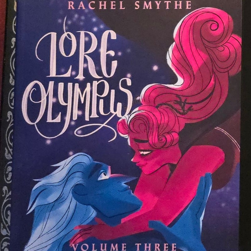 Lore Olympus: Volumes One-Five