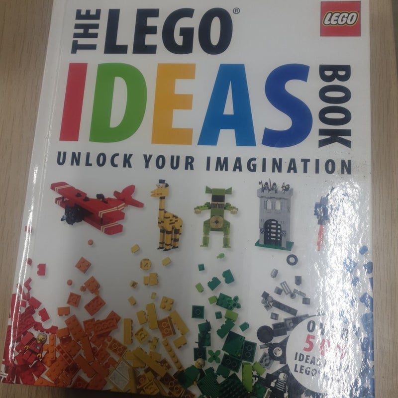 The LEGO Ideas Book