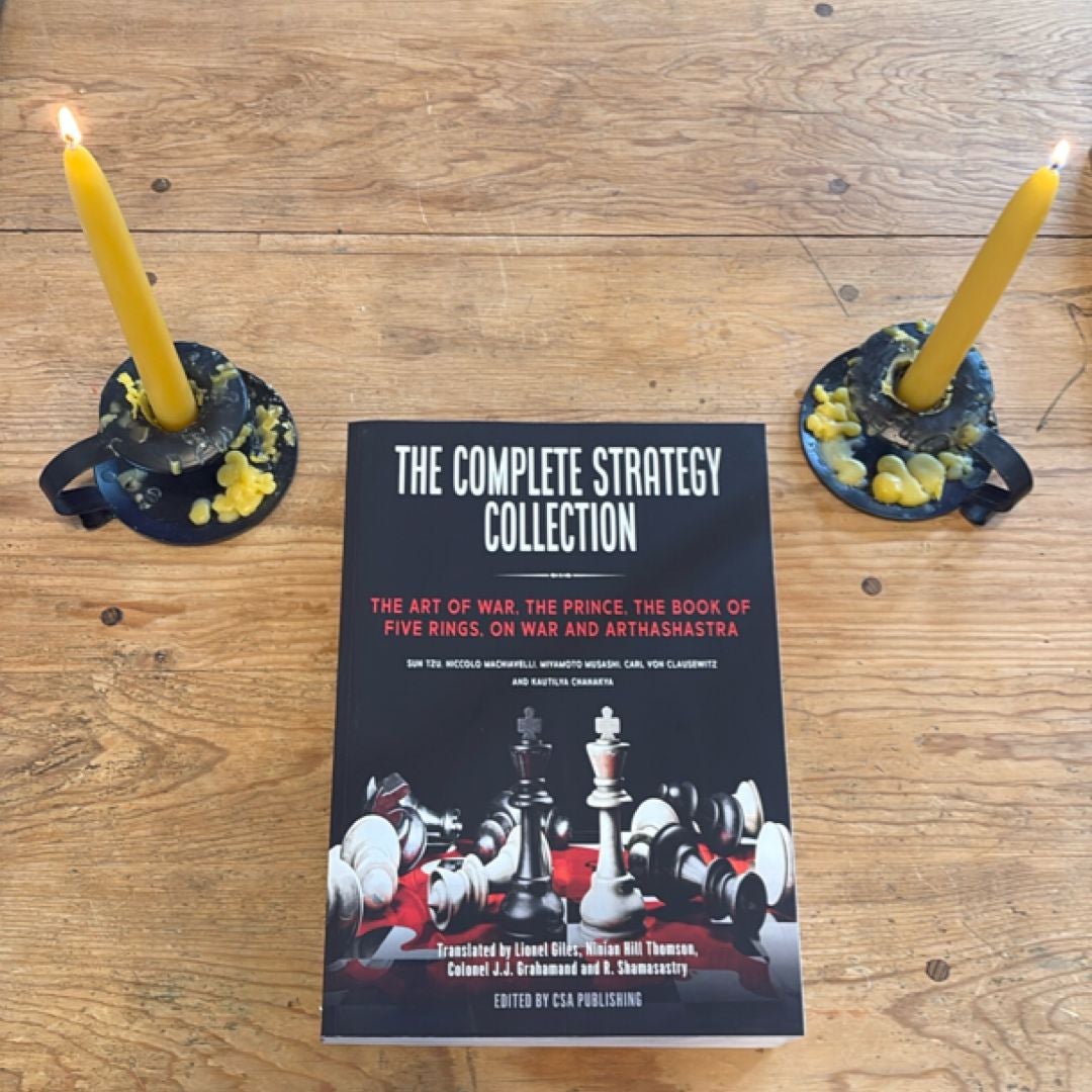 The Complete Strategy Collection