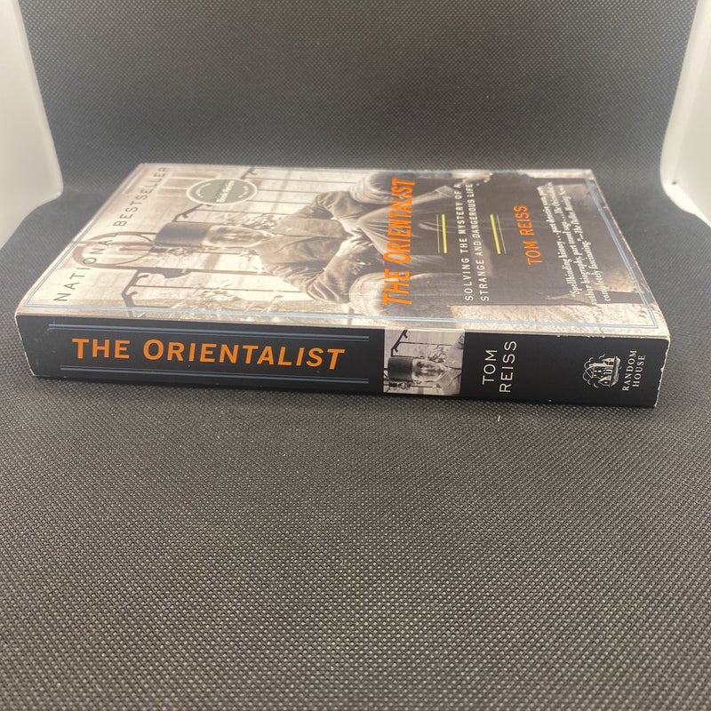 The Orientalist