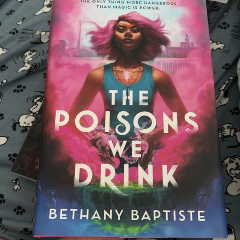 The Poisons We Drink