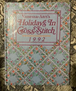 Holidays in Cross-Stitch 1992